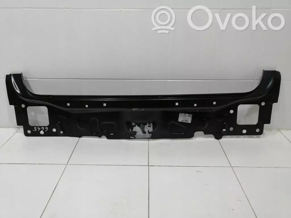 Audi A6 S6 C8 4K 2018 Elementy tylnej części nadwozia 4K9813307