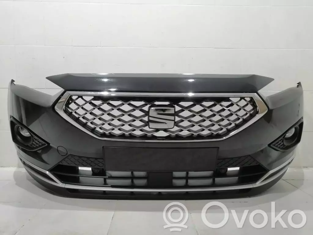 Seat Tarraco 2019 Zderzak przedni