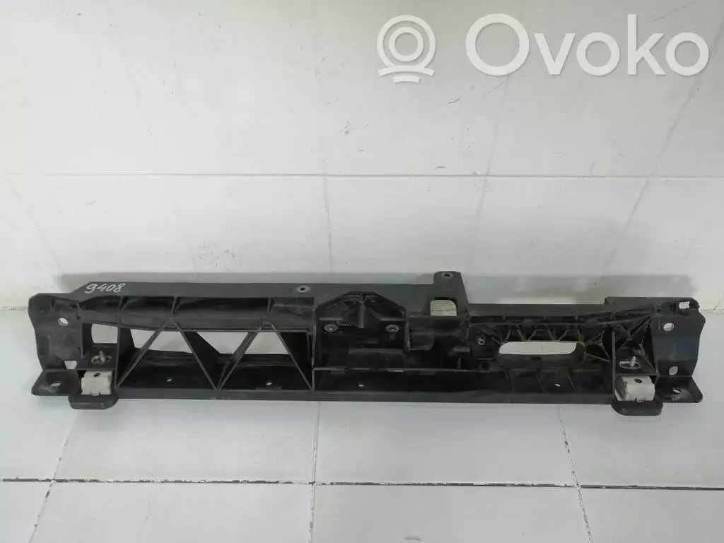 Citroen C4 II Picasso 2017 Panel mocowania chłodnicy / góra 9806629380
