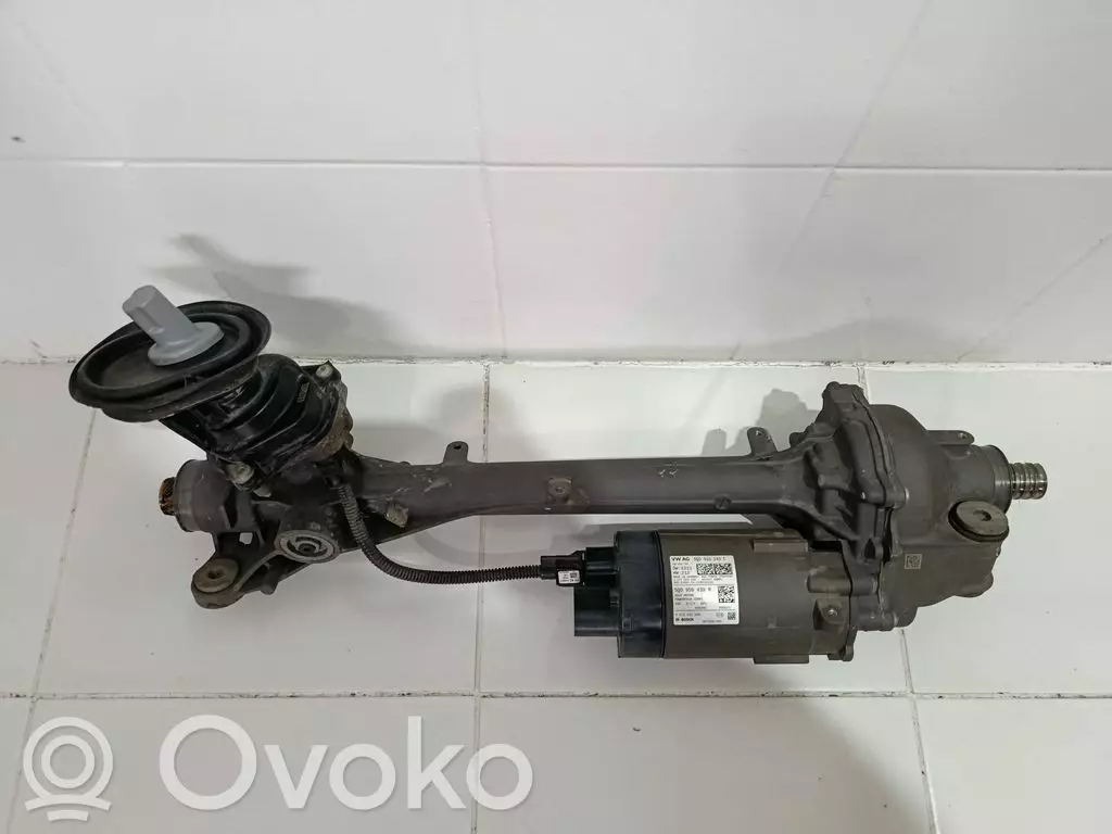 Volkswagen PASSAT B8 2023 Przekładnia kierownicza / Maglownica 3Q1423050AF