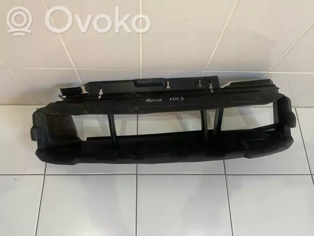 Ford Focus 2018 Wlot / Kanał powietrza intercoolera F1EB8314AB