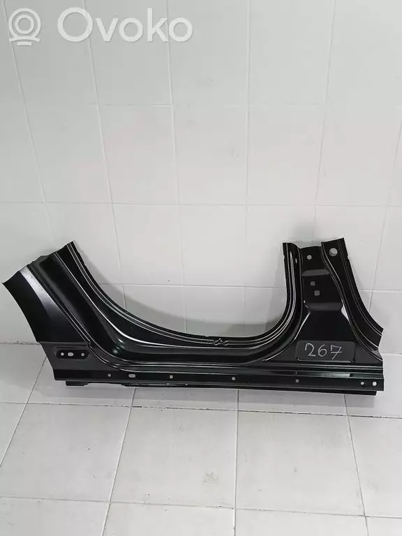 Dacia Duster II 2017 Próg 764605026R