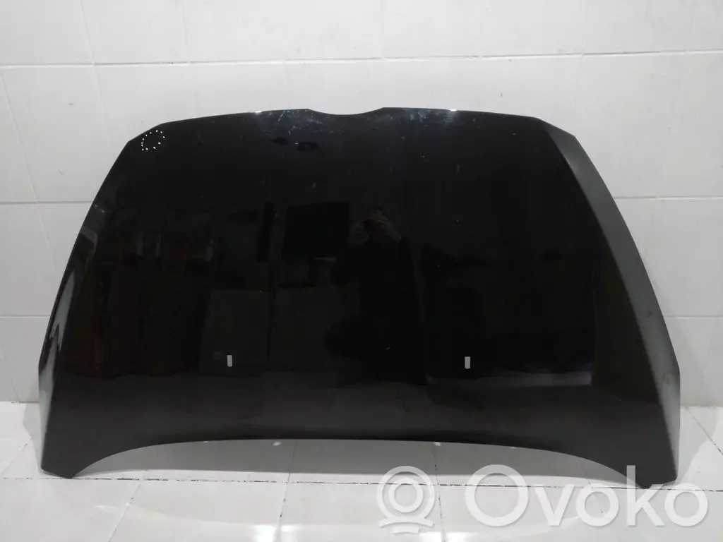 Ford B-MAX 2017 Pokrywa przednia / Maska silnika
