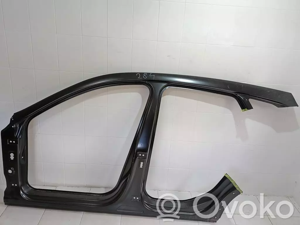Cupra Formentor 2020 Bok karoserii