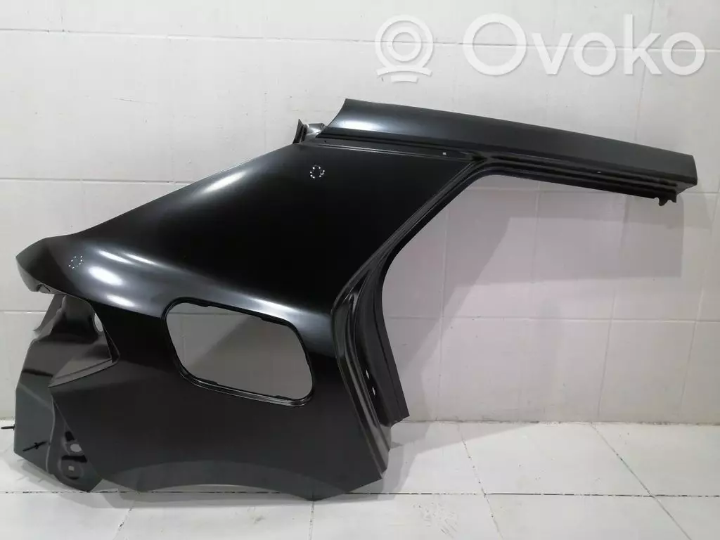 Audi A1 2013 Ćwiartka tylna