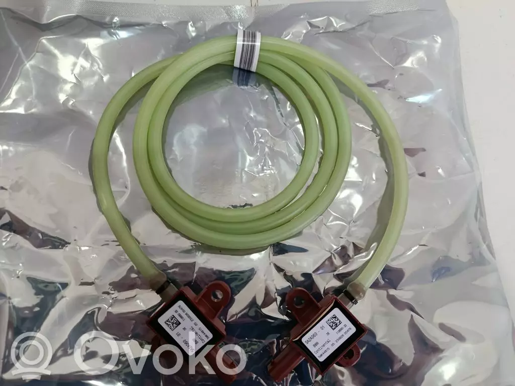 BMW 5 G30 G31 G38 2016 Czujnik uderzenia Airbag 5A2A060