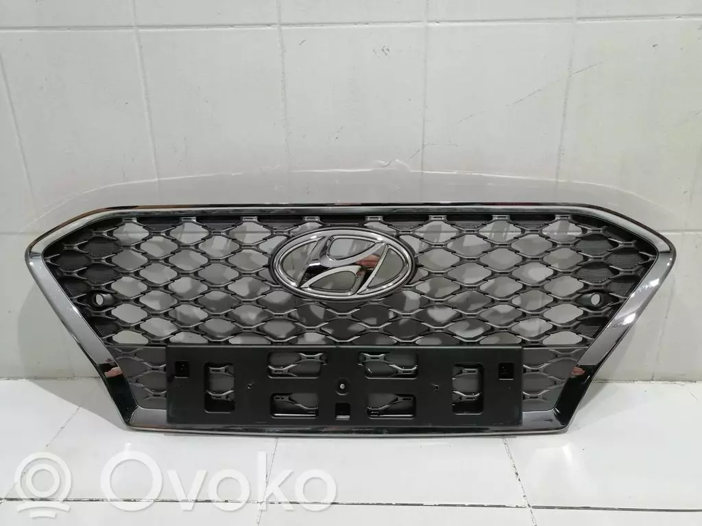 Hyundai Kona I 2017 Atrapa chłodnicy / Grill 86352-J9100