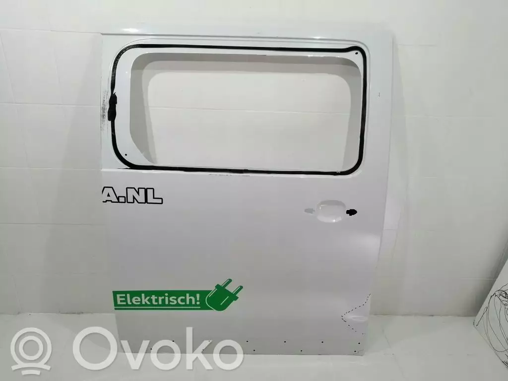 Toyota Proace 2016 Drzwi boczne / przesuwne