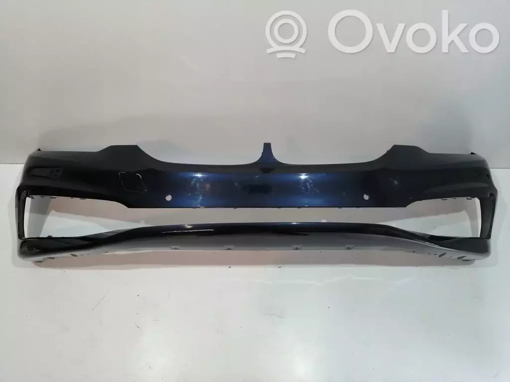 BMW 5 G30 G31 G38 2016 Zderzak przedni 3785336