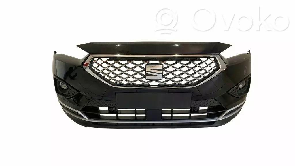 Seat Tarraco 2019 Zderzak przedni 5FJ807221