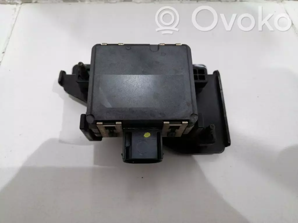 Hyundai Ioniq 2010 Radar / Czujnik Distronic