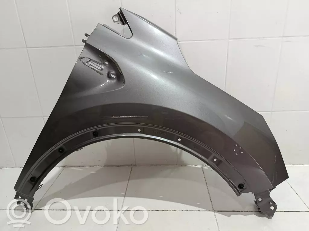 Renault Captur II 2020 Błotnik przedni 631009055R