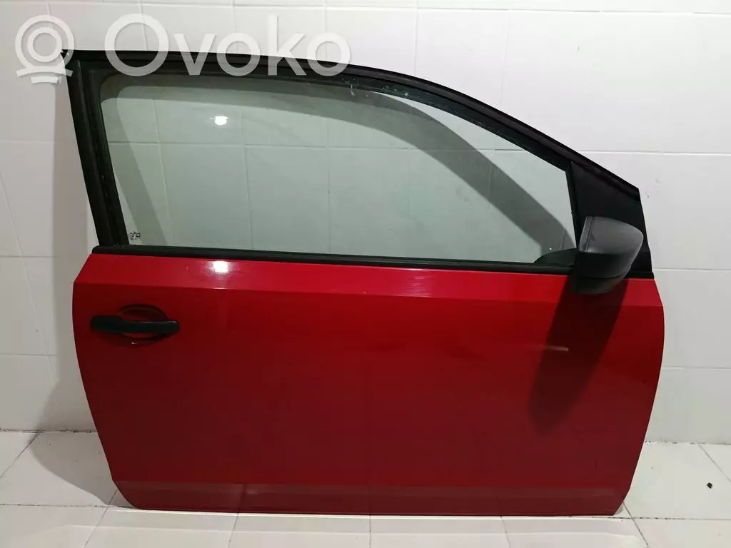 Volkswagen Up 2011 Drzwi