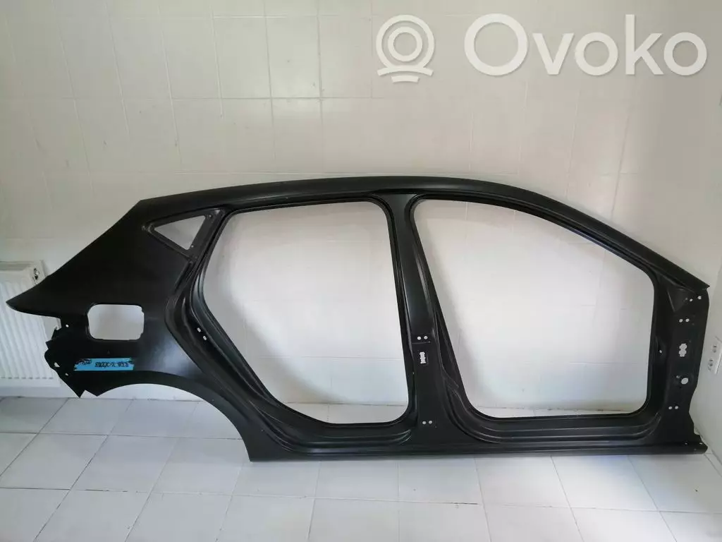 Seat Leon IV 2020 Słupek środkowy 5FA809606B
