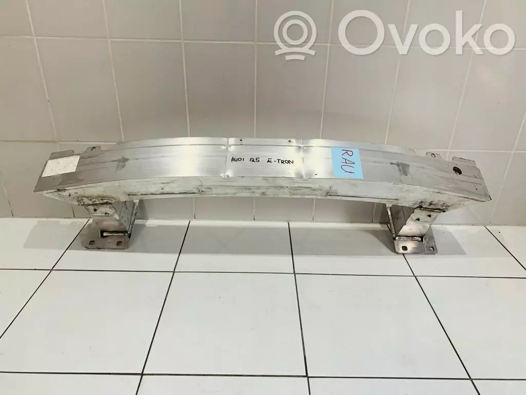 Audi e-tron 2022 Poprzeczka zderzaka przedniego 4KE807109