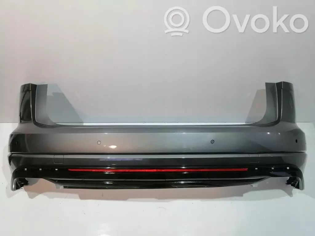 Volkswagen Touareg III 2018 Zderzak tylny 760807568E