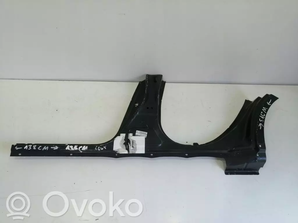 Nissan Juke I F15 2010 Próg G64131KAMA