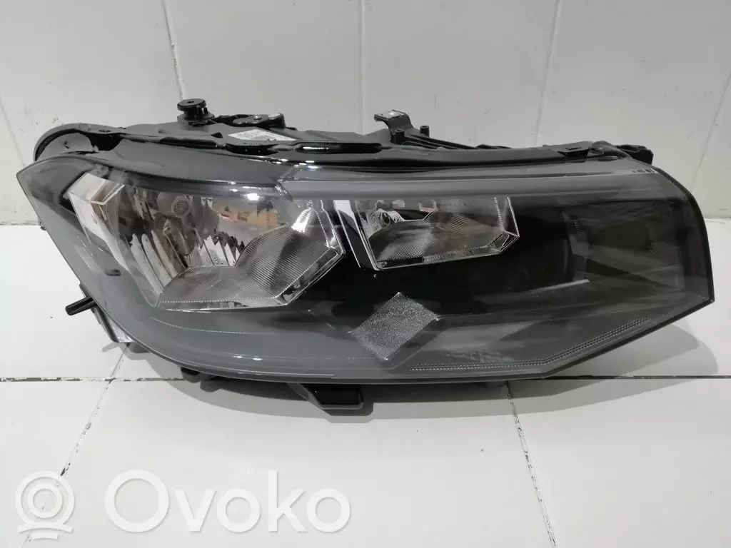 Volkswagen T-Cross 2024 Lampa przednia 2GM941006A