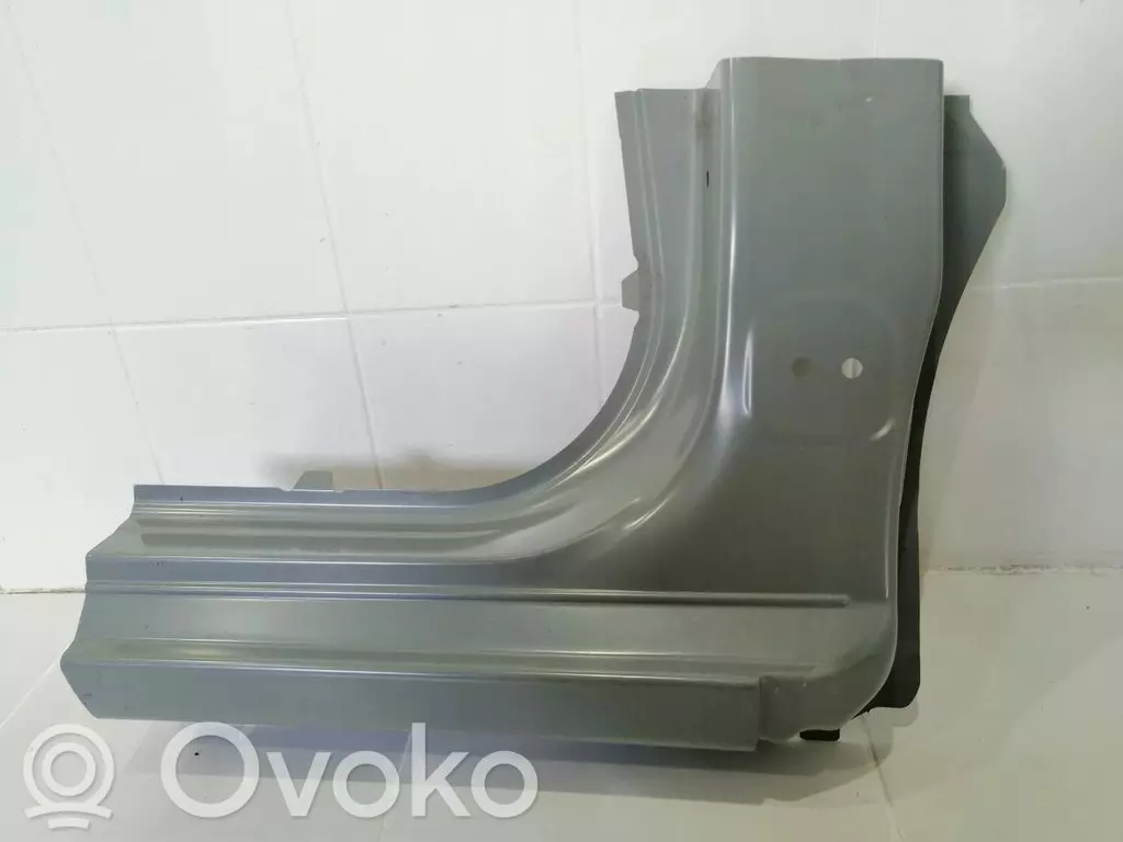 Mazda 2 2003 Nadkole przednie