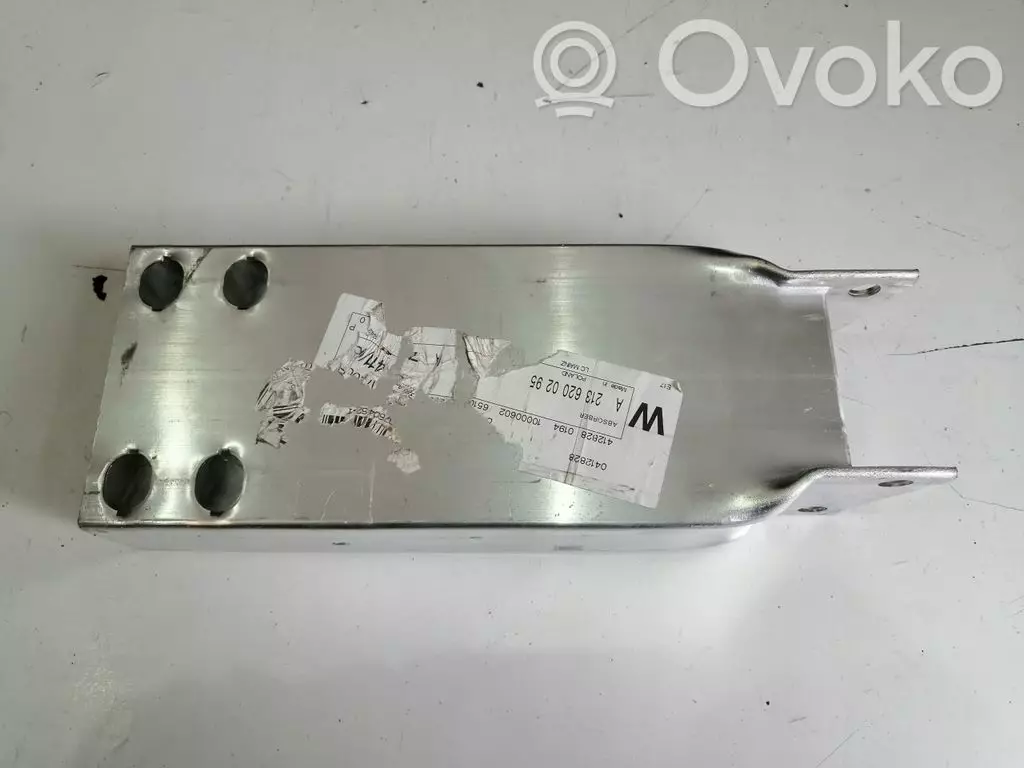 Mercedes-Benz E W213 2020 Odbój / Amortyzator zderzaka przedniego A2136200295