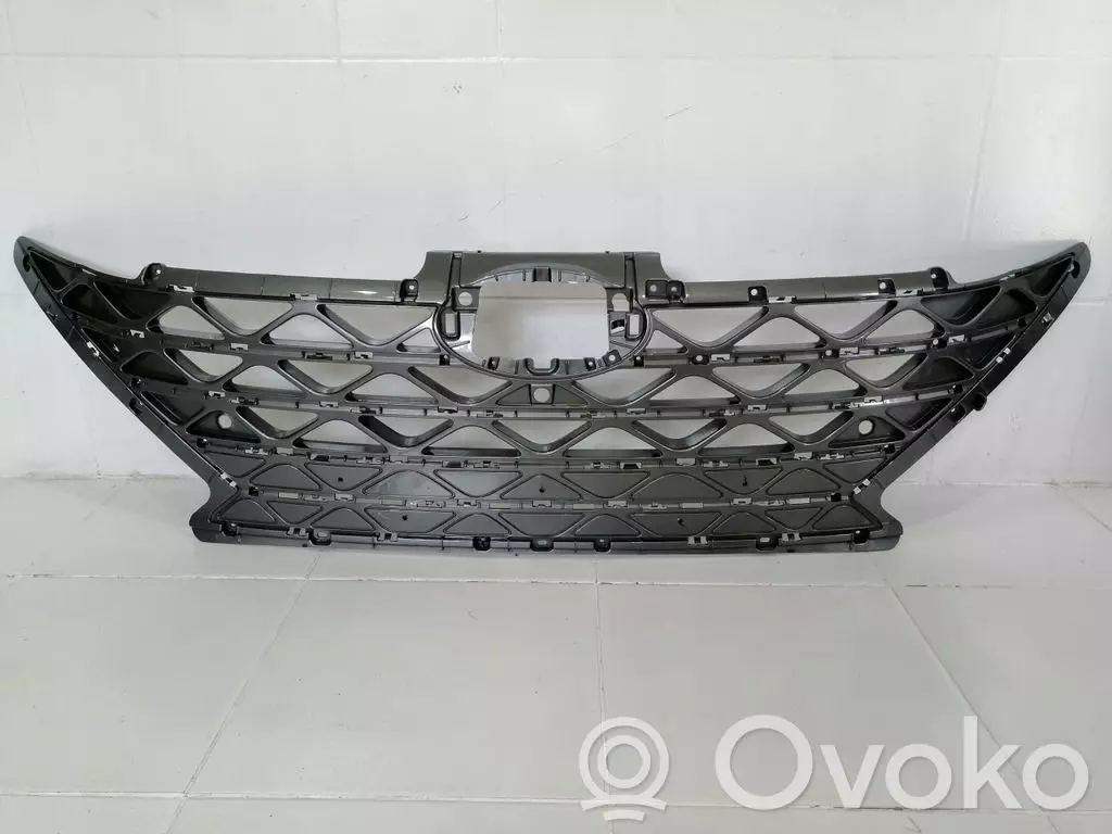 Hyundai Ioniq 2017 Maskownica / Grill / Atrapa górna chłodnicy