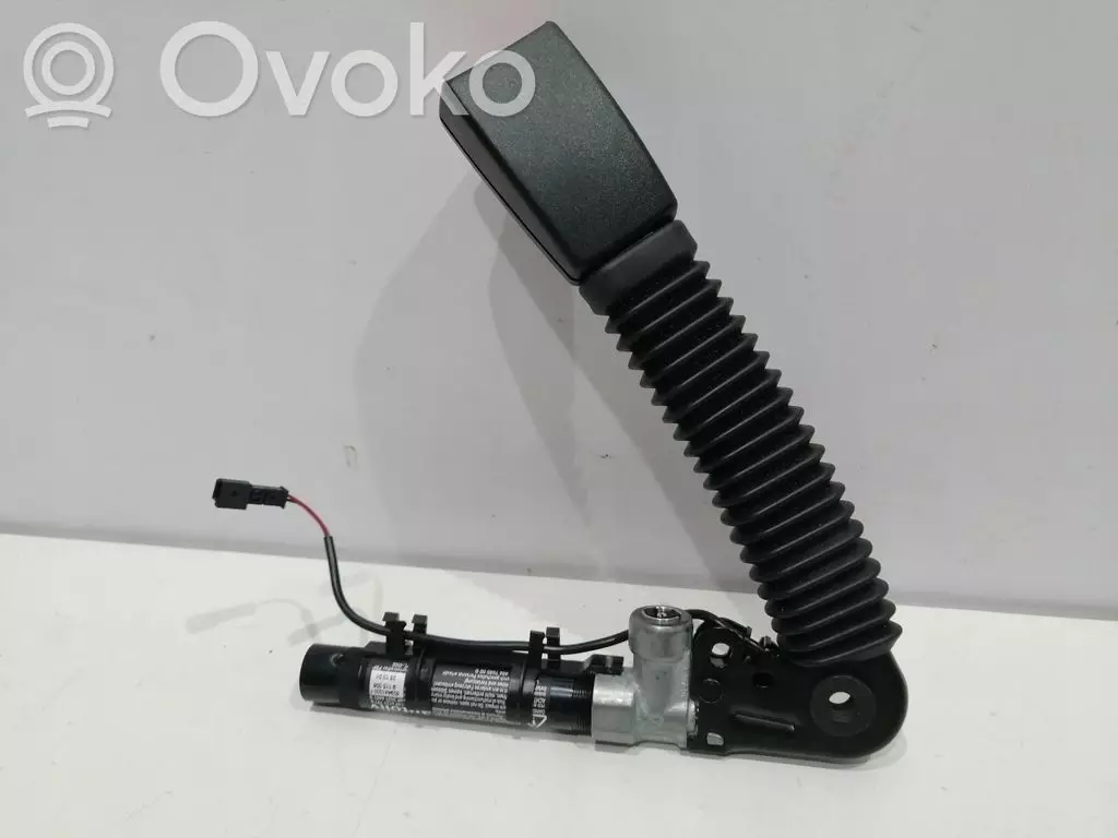 BMW 7 F01 F02 F03 F04 2016 Prowadnica pasa bezpieczeństwa