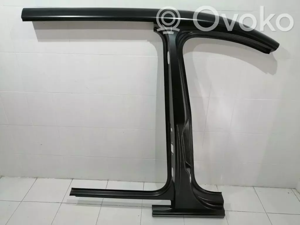 Volkswagen Caddy 2017 Zderzak tylny