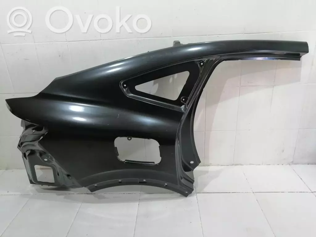 Renault Arkana 2022 Ćwiartka tylna