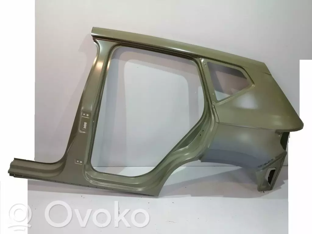 Seat Ateca 2016 Bok karoserii 575809643