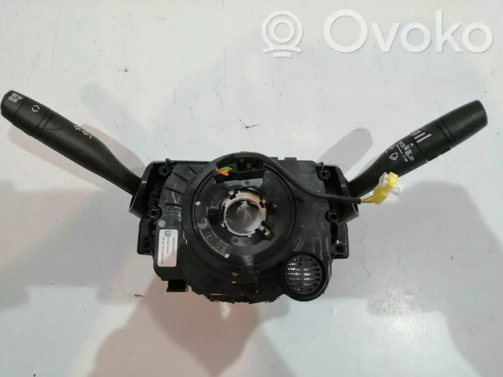 Opel Combo E 2018 Manetka / Przełącznik kierunkowskazów wycieraczek 98185459YX