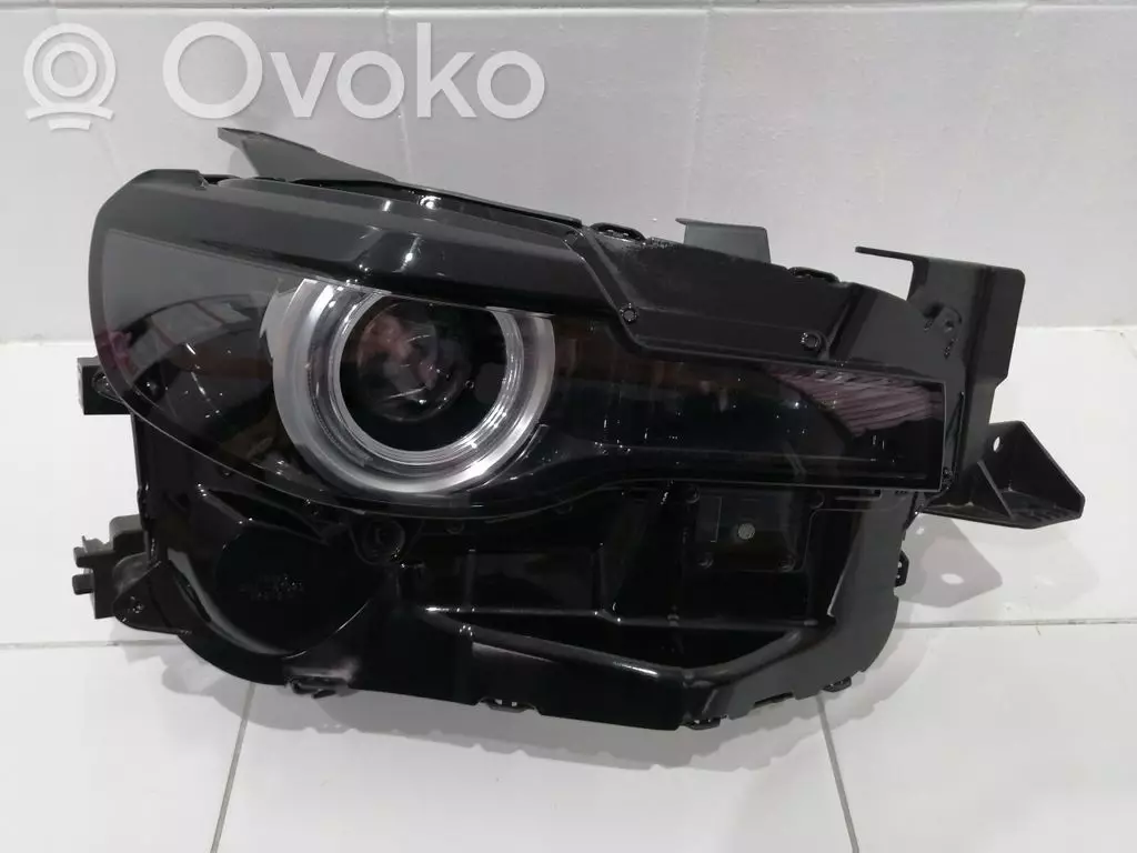 Mazda CX-3 2017 Lampa przednia DN4L51030