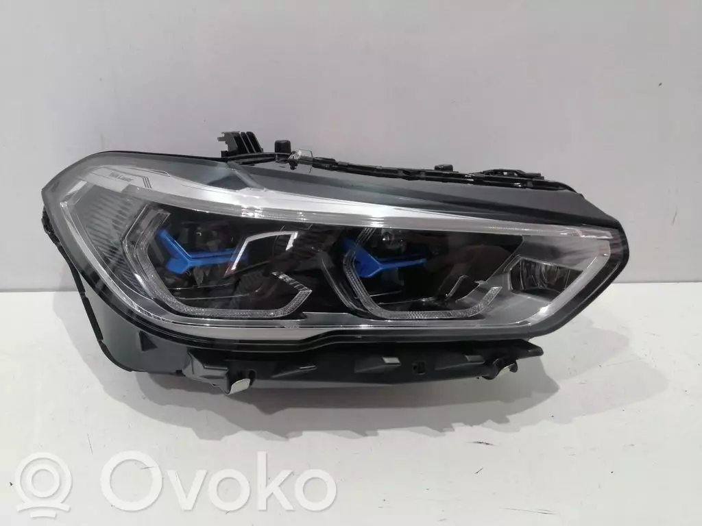 BMW X5 G05 2018 Lampa przednia 5A27998-01LL