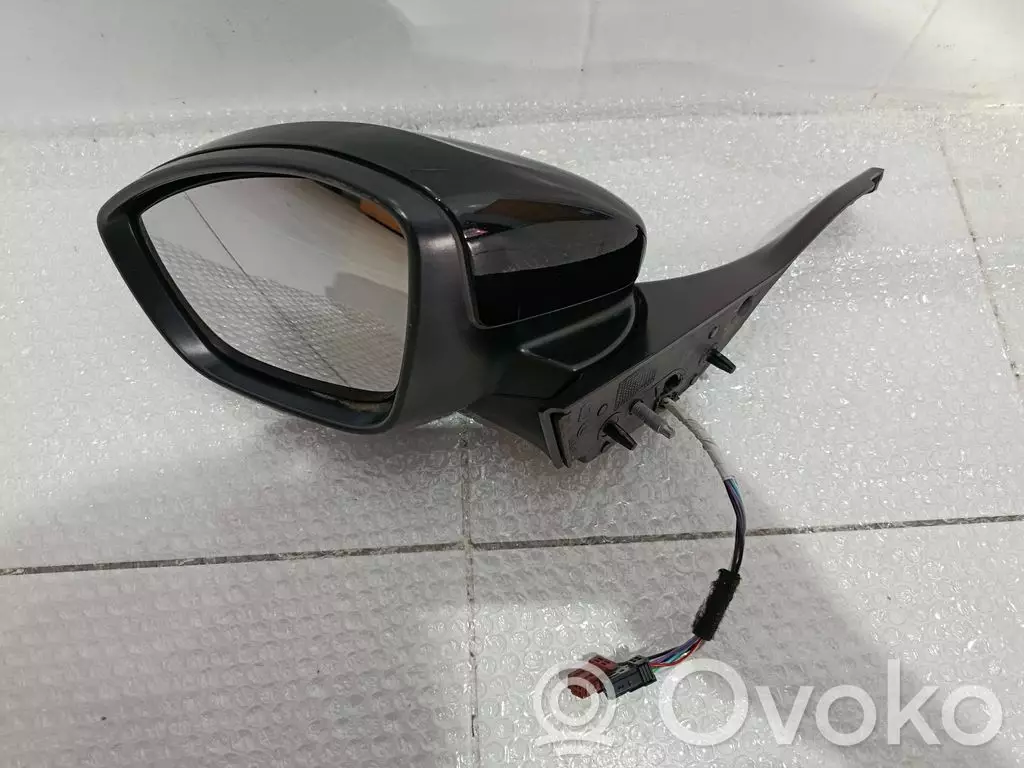 Peugeot 2008 I 2018 Elektryczne lusterko boczne drzwi przednich