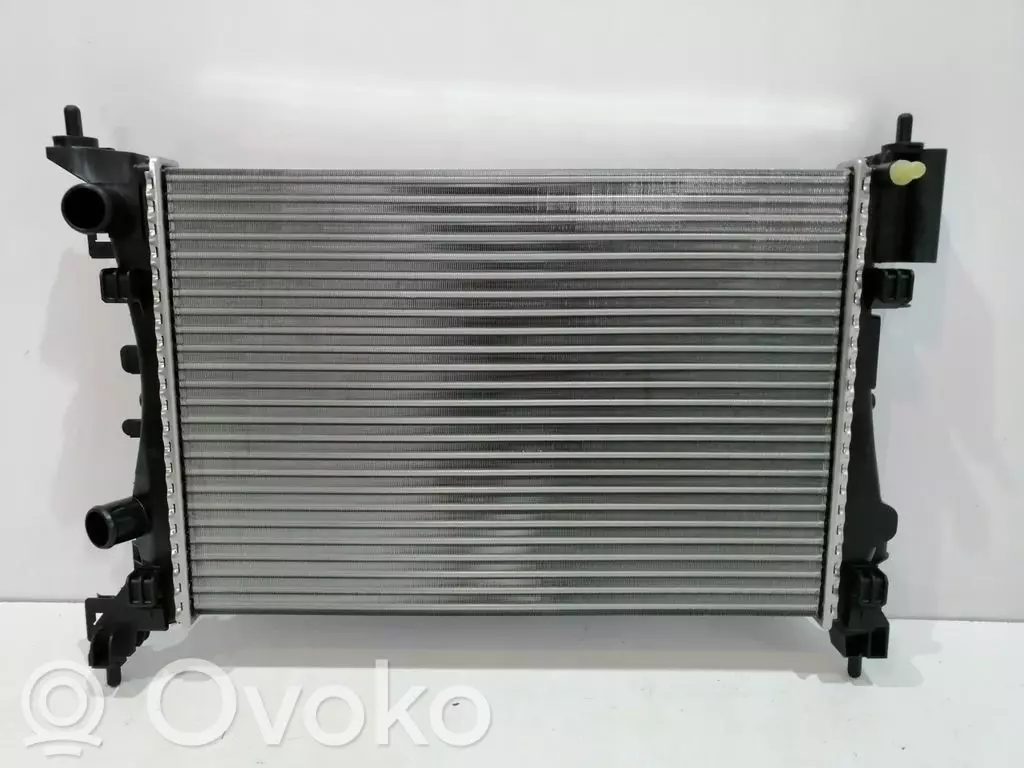Opel Corsa D 2011 Chłodnica 13399871