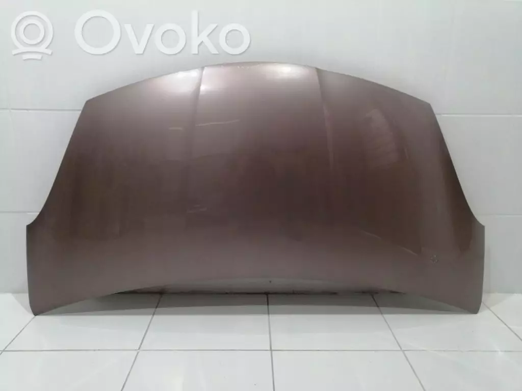 Nissan Pixo 2010 Pokrywa przednia / Maska silnika MASKANISSANPIXOZKW