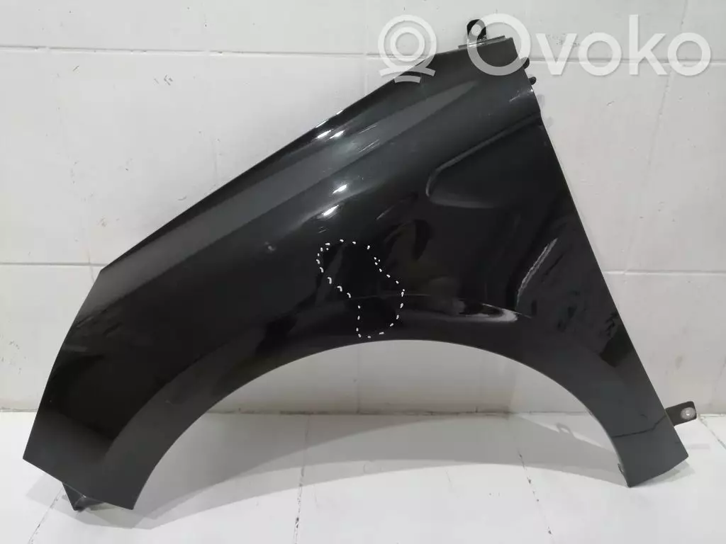 Renault Clio V 2020 Błotnik przedni 631131140R