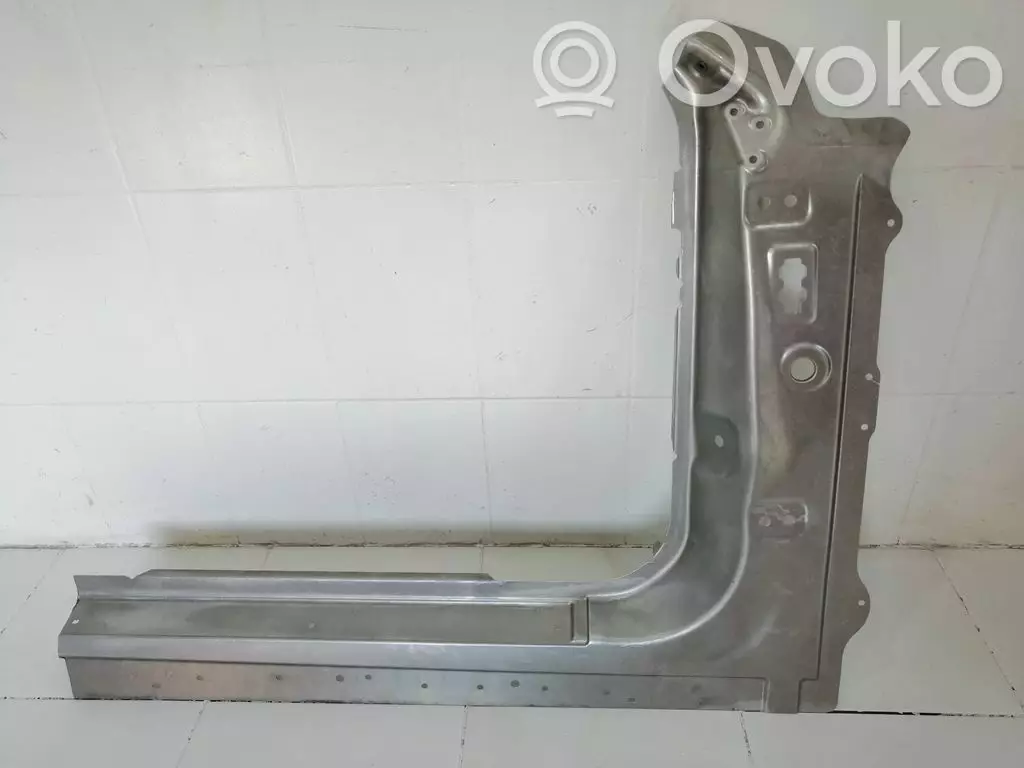 Bentley Continental 2017 Próg