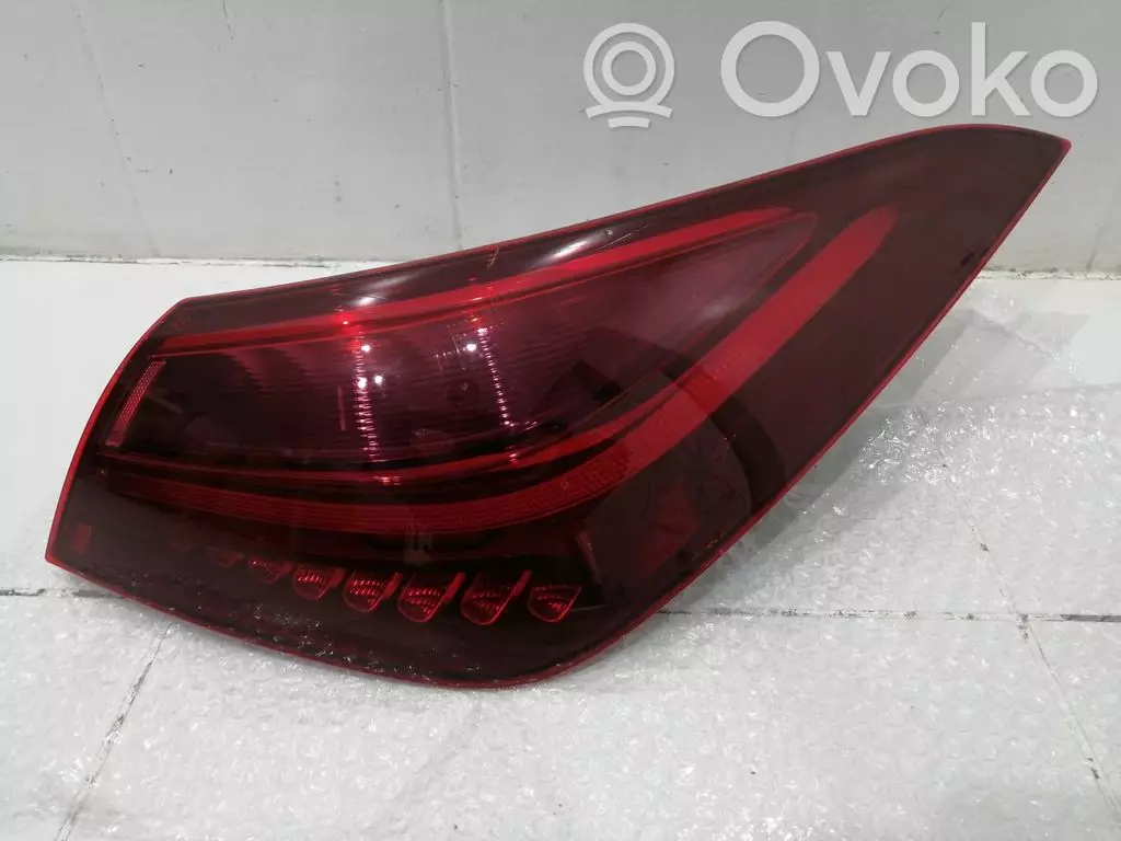 Mercedes-Benz CLA C118 X118 2010 Lampa tylna A1189063601