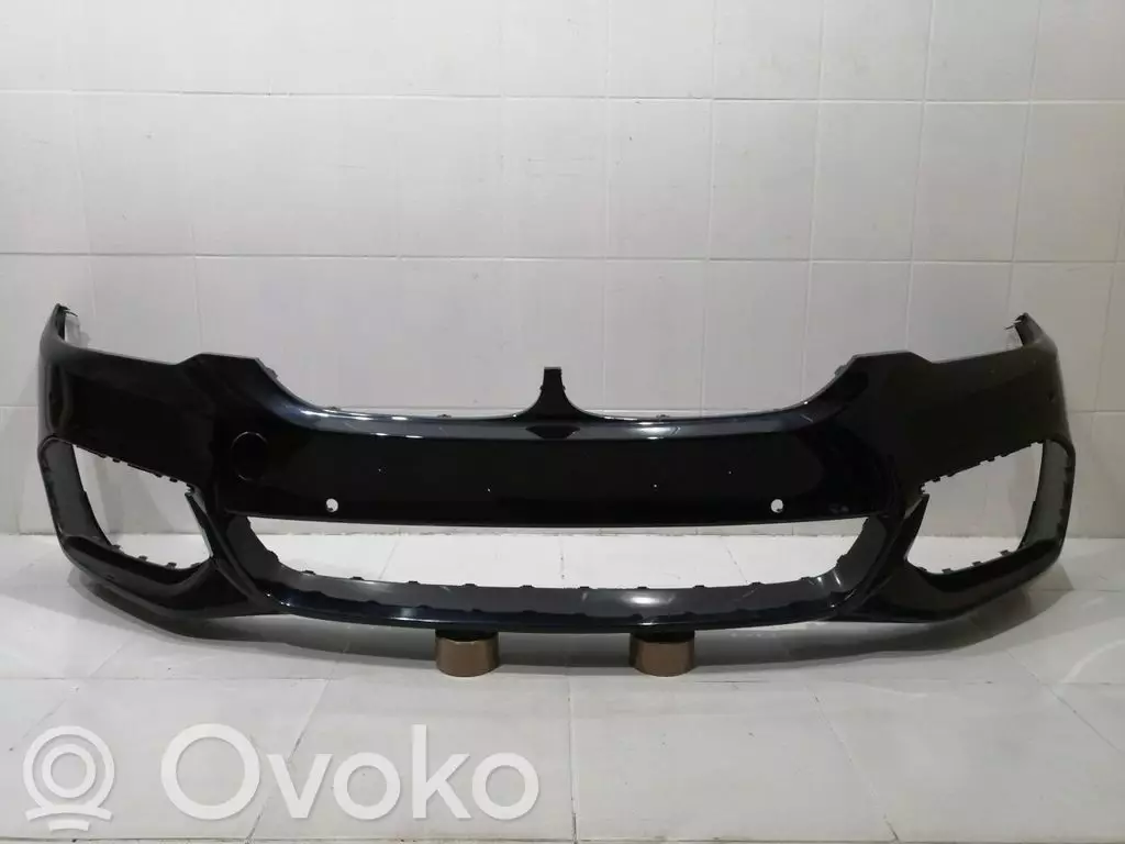 BMW 5 G30 G31 G38 2016 Zderzak przedni