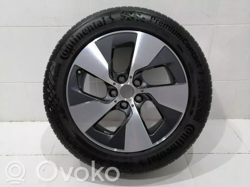BMW 5 G30 G31 G38 2016 Felgi aluminiowe R17