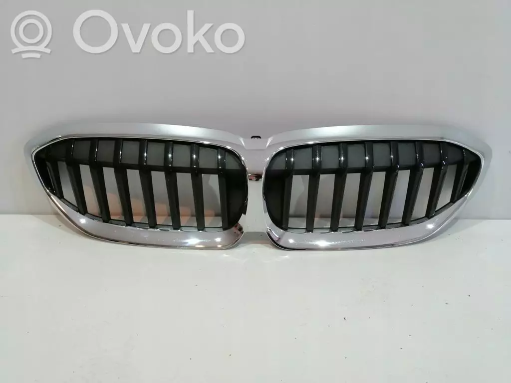 BMW 3 G20 G21 2020 Maskownica / Grill / Atrapa górna chłodnicy