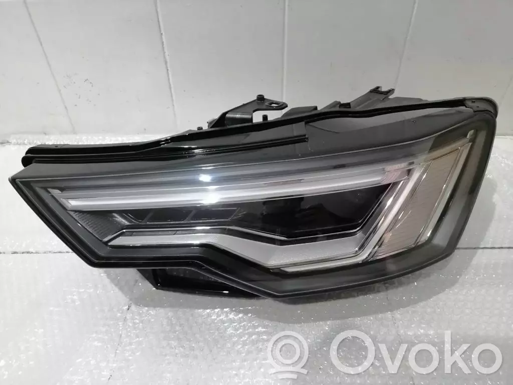 Audi A6 S6 C8 4K 2022 Lampa przednia 4K0941039