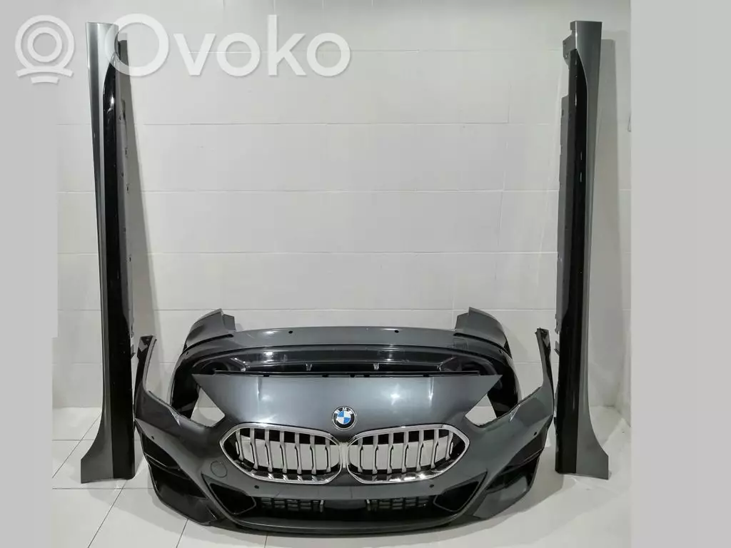 BMW 2 F44 2016 Zderzak tylny