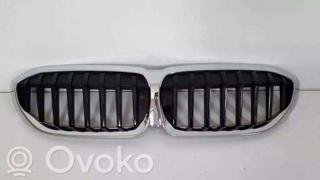 BMW 3 G20 G21 2023 Maskownica / Grill / Atrapa górna chłodnicy 511319297610
