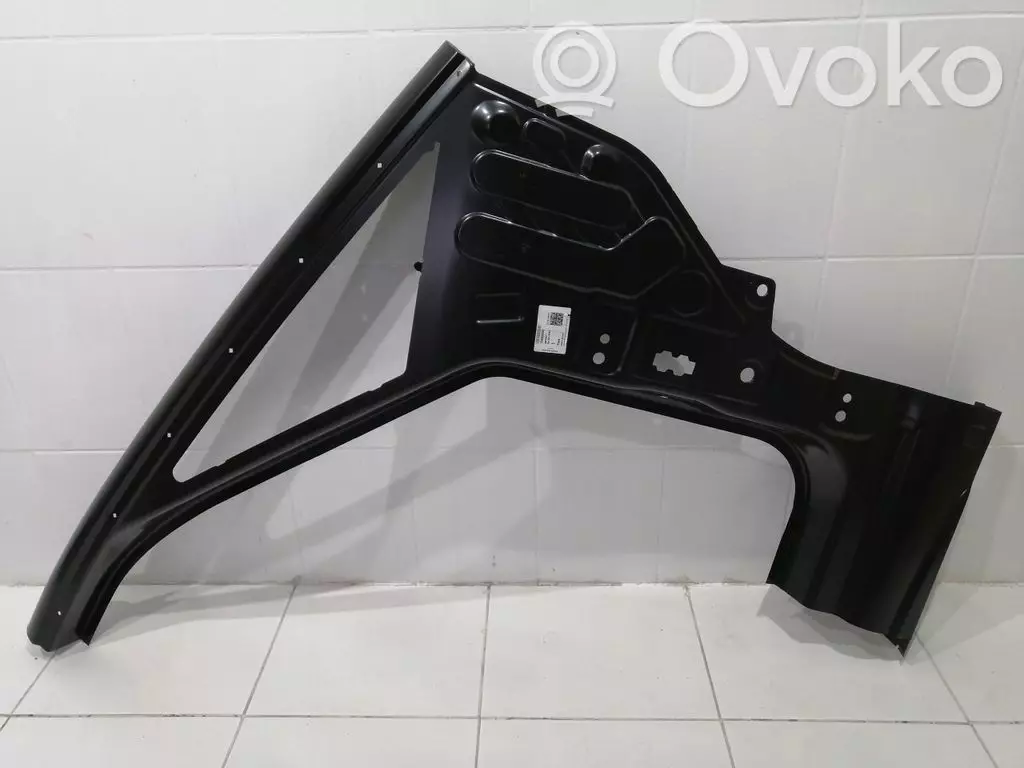 Volkswagen ID.3 2019 Pas przedni