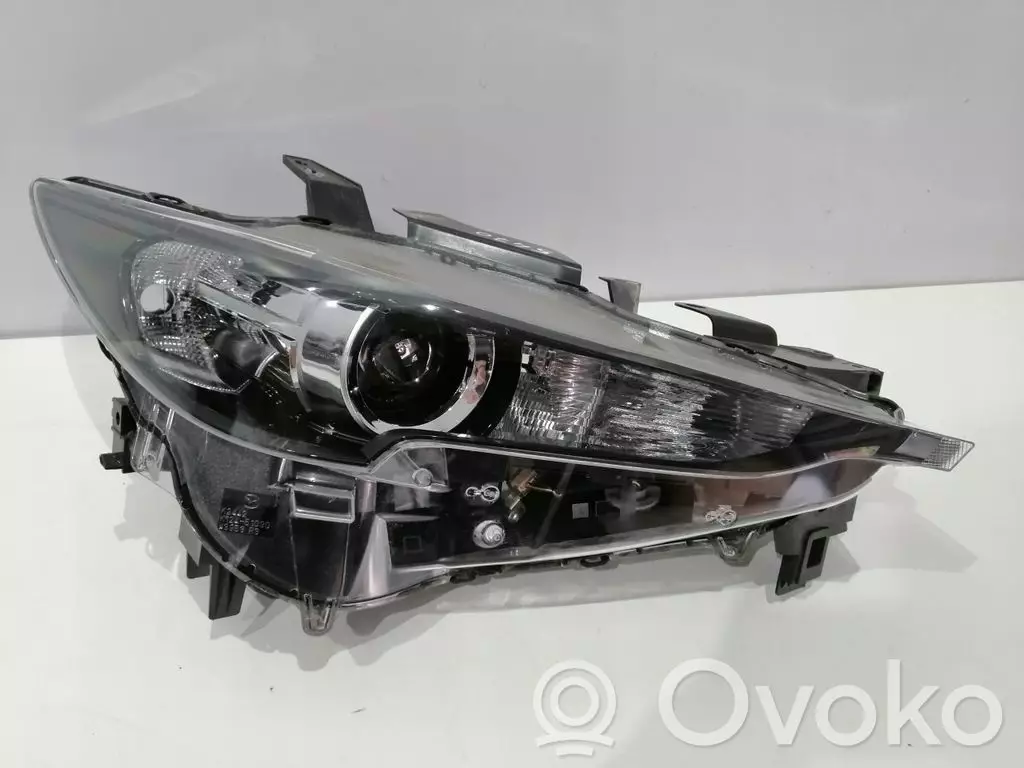 Mazda CX-5 II 2014 Lampa przednia K124-51030