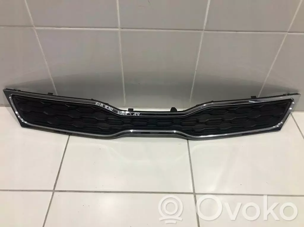 KIA Rio 2015 Zaślepka / Osłona haka holowniczego tylna