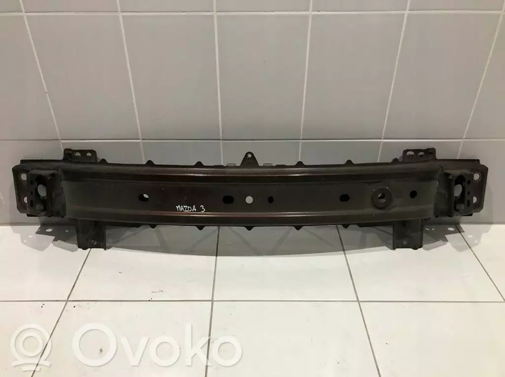 Mazda 3 II 2012 Kratka wentylacyjna pod zderzakiem tylnym