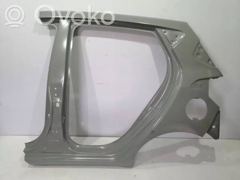 Hyundai i10 2010 Ćwiartka tylna