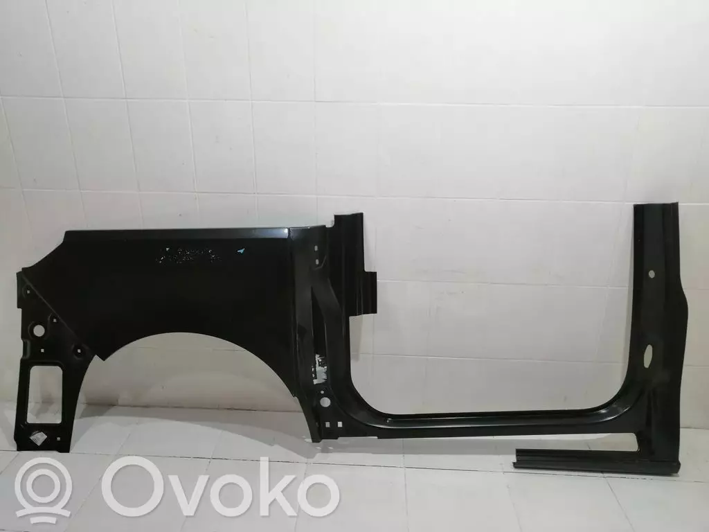 Volkswagen Multivan T7 2022 Ćwiartka tylna 7T0809848